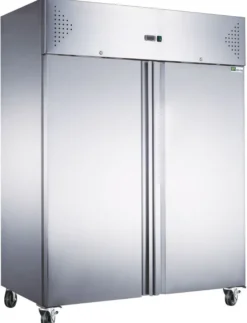 Armoire Réfrigérée Positive 2 Portes Série Star - 1200 L - AFI Collin Lucy