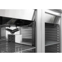 Armoire Réfrigérée Positive 2 Portes Série U 1 400 Litres - Polar