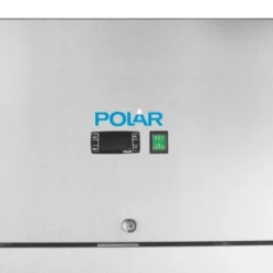 Armoire Réfrigérée Positive 2 Portillons 600 L - Polar