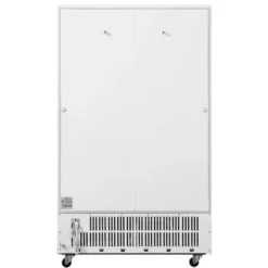 Armoire Réfrigérée Positive 2 Portes Vitrées 950 litres - Polar