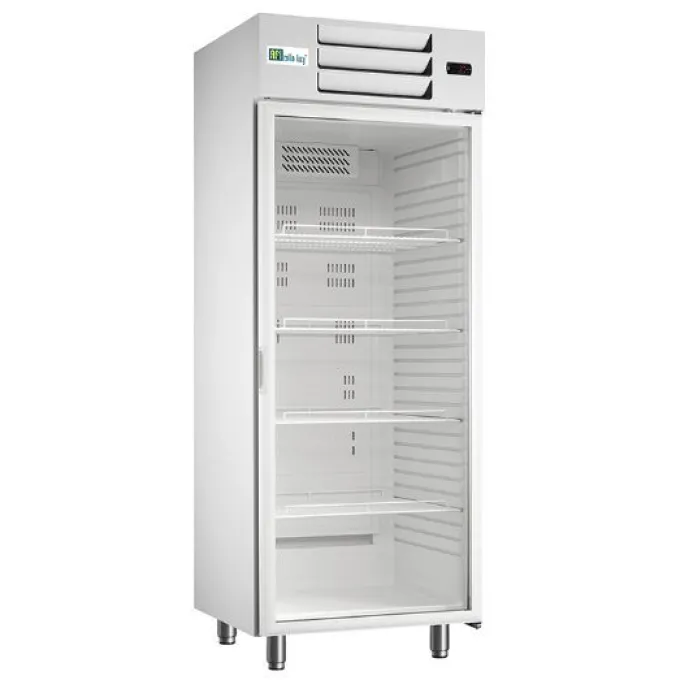 Armoire Réfrigérée Positive Porte Vitrée - 476 Litres - AFI Collin Lucy