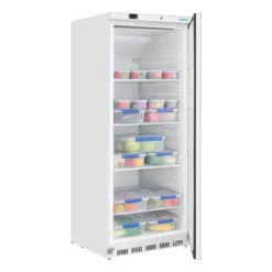 Armoire Réfrigérée Positive Professionnelle Série C Blanche 600 Litres - Polar
