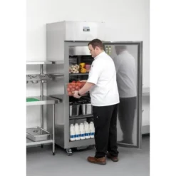 Armoire Réfrigérée Positive Série U 700 Litres - Polar