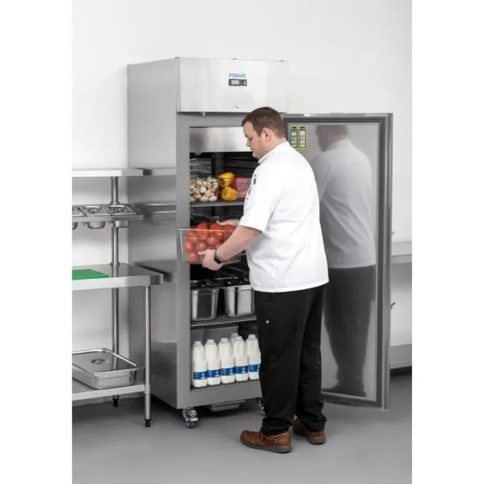 Armoire Réfrigérée Positive Série U 700 Litres - Polar
