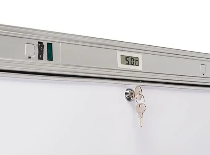 Armoire Réfrigérée Positive TK390 Blanche - 350 L - Cool Head