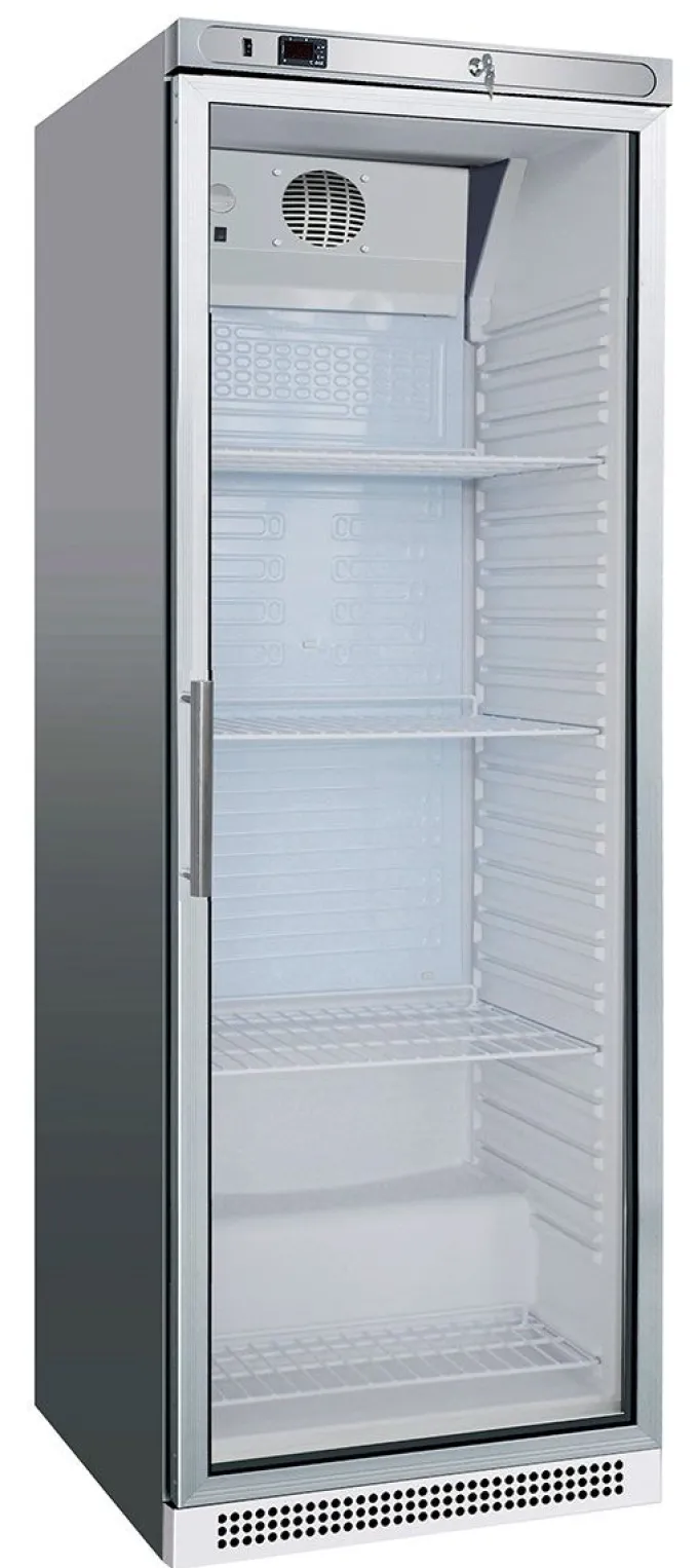 Armoire Réfrigérée Positive vitrée 400 litres Nosem