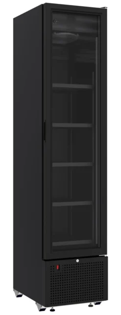 Armoire Réfrigérée positive vitrée 348L - Combisteel
