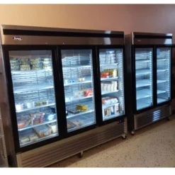 Armoire Réfrigérée Positive Vitrée 1300 Litres - Atosa