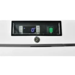 Armoire Réfrigérée Positive Vitrée 380 L Blanche - Atosa