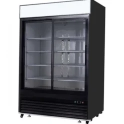 Armoire Réfrigérée Professionnelle Positive Vitrée 1270 Litres - Atosa