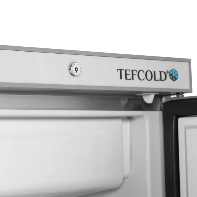 Armoire Réfrigérée Professionnelle Négative pour Stockage UF200VS - TEFCOLD