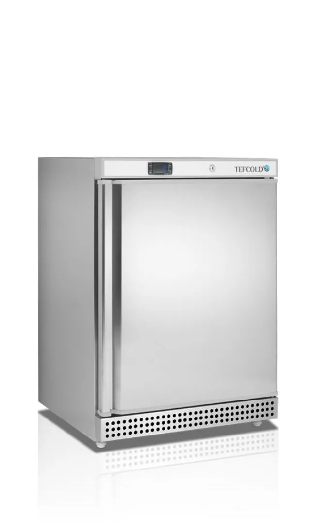 Armoire Réfrigérée Professionnelle Négative pour Stockage UF200VS - TEFCOLD
