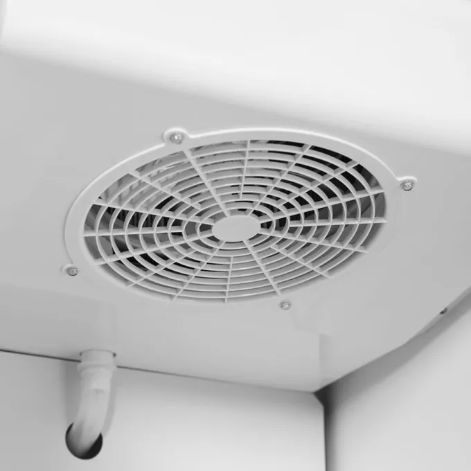 Armoire Réfrigérée Professionnelle Négative pour Stockage UF200VS - TEFCOLD