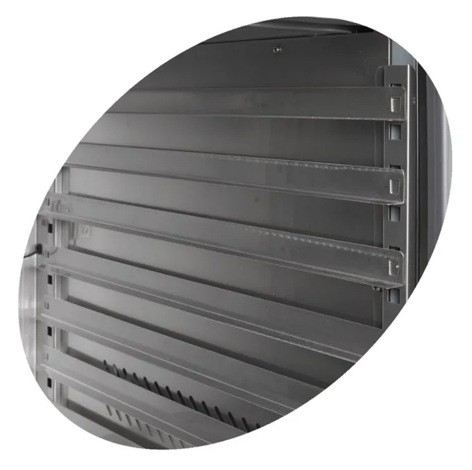 Armoire Réfrigérée à Pâtisserie BK850 - TEFCOLD