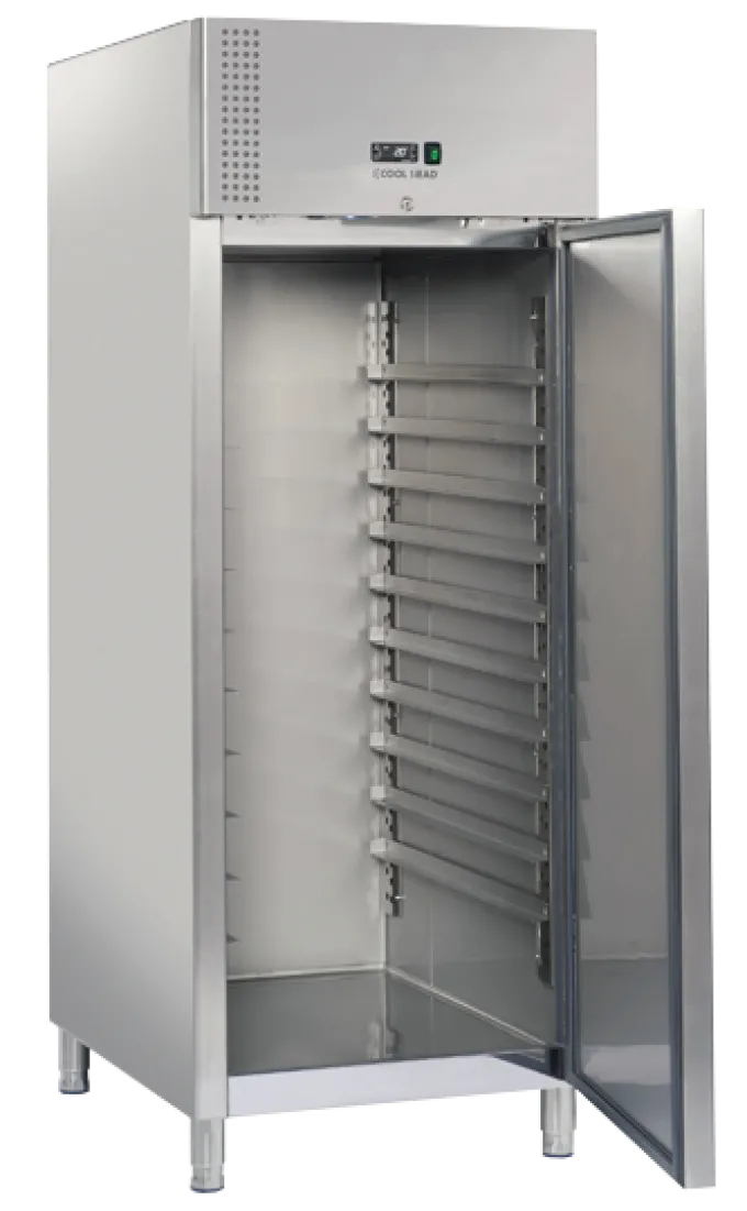 Armoire Réfrigérée Pâtisserie Inox 800 L - Cool Head