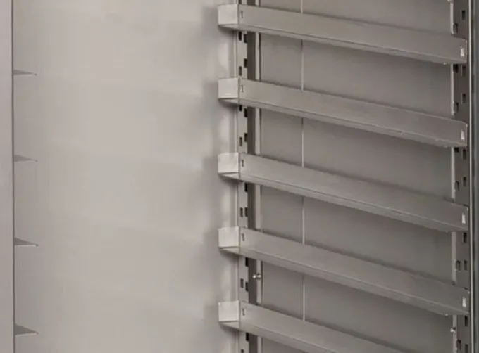 Armoire Réfrigérée Pâtisserie Inox 800 L - Cool Head