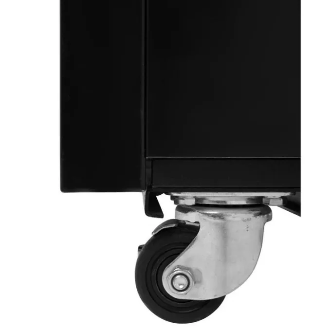 Armoire Réfrigérée Vitrée Positive 2 Portes Série G 744L - Polar