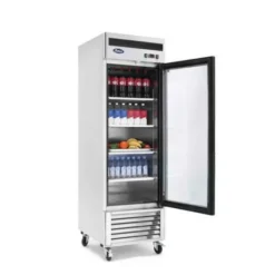 Armoire Réfrigérée Vitrée Positive - 610 L - Atosa