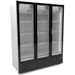 Armoire réfrigéré positive 3 portes en verre - Combisteel