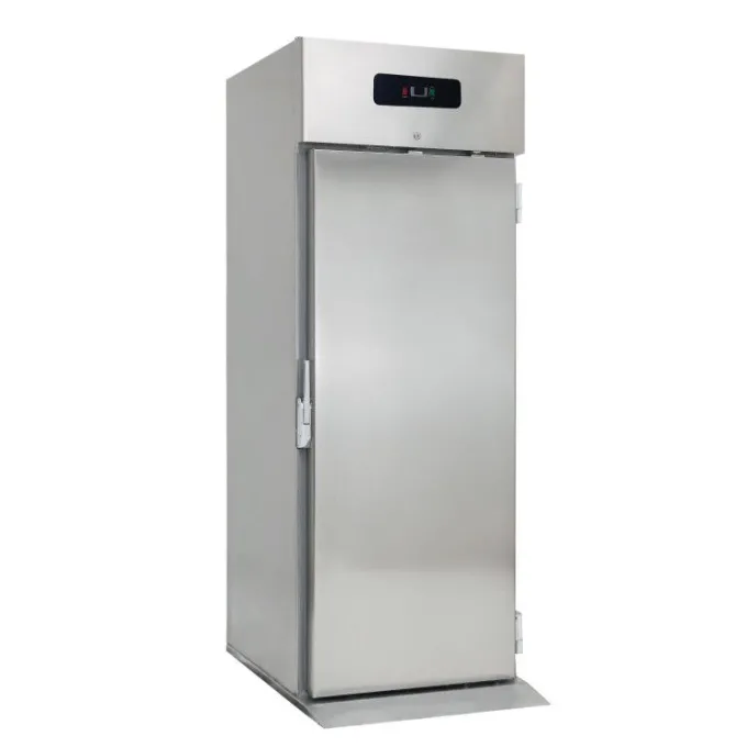 Armoires réfrigérées inox pour échelle - L2G