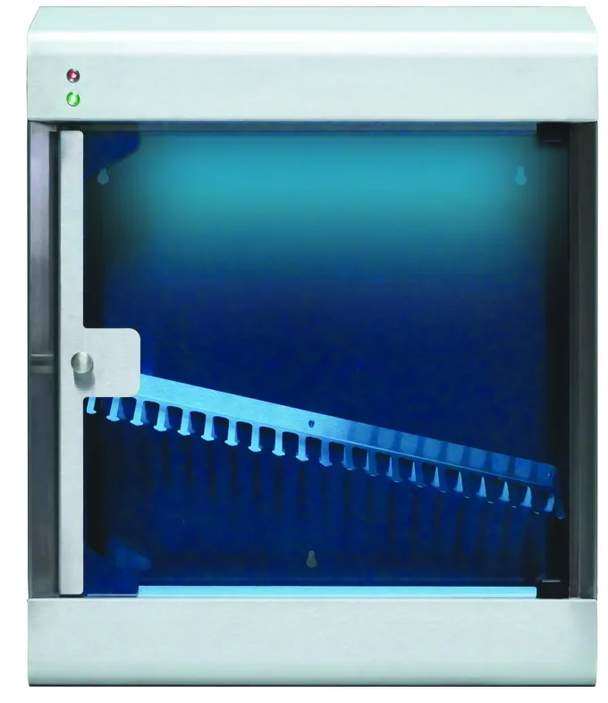 Armoire Sterilisation Inox Toit Pentu Support Incline - MAP