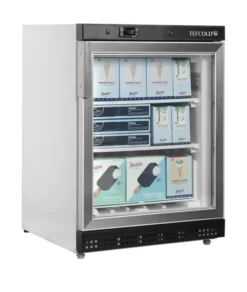Armoire verticale de vitrine UF200G - Tefcold