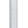Armoire Vestiaire 1 Colonne 3 Casiers - L 300 mm
