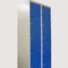 Armoire Vestiaire 2 Colonnes 10 Casiers - L 2x400