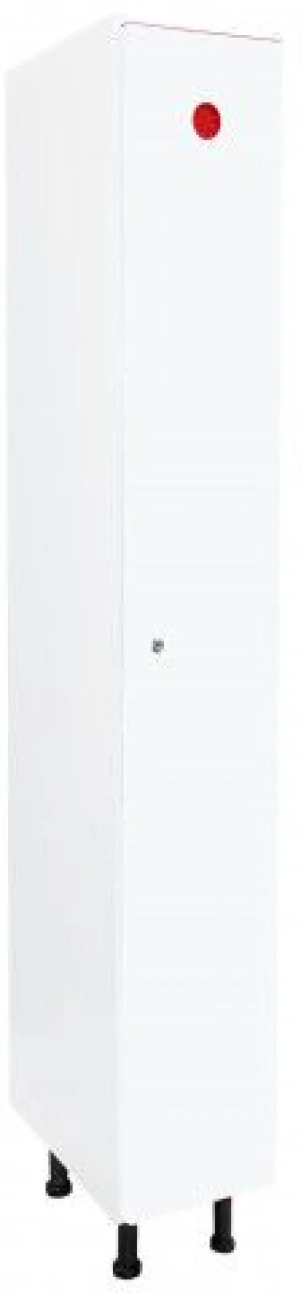 Armoire Vestiaire Monobloc PVC 1 Colonne 1 Casier - L 300 mm