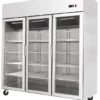 Armoire Vitrée Négative 1390 L - Atosa
