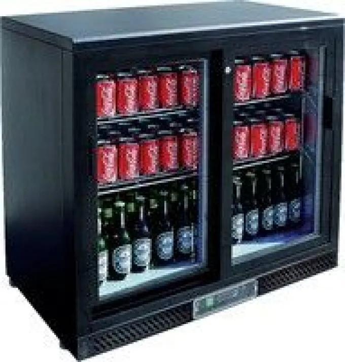 ARRIERE DE BAR REFRIGERE SKIN-PLATE +0/+8°C