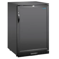 Arrière Bar Professionnel Porte Pleine Série G - 128 L - Polar