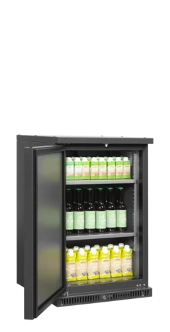 Arrière-bar réfrigéré haut de gamme SGD-120LE - Tefcold