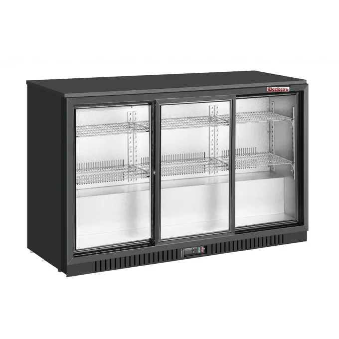 Arrière bar réfrigéré MOD GDS 330 - Beckers