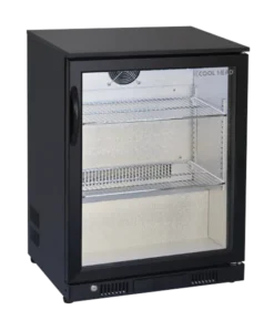 Arrière-Bar Réfrigéré Porte Vitrée Hauteur 860 mm - 128 L - Cool Head