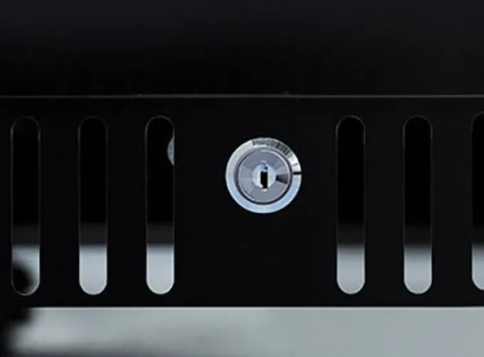Arrière-Bar Réfrigéré Porte Vitrée Hauteur 860 mm - 128 L - Cool Head