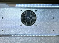 Arrière-Bar Réfrigéré Professionnel Porte Vitrée H 900 mm - 133 L - Cool Head