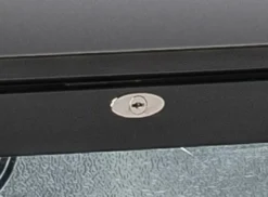 Arrière-Bar Réfrigéré Professionnel Porte Vitrée H 900 mm - 133 L - Cool Head