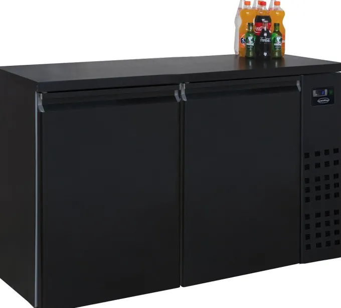 Arrière Bar Réfrigéré Professionnel - 320 L - Combisteel