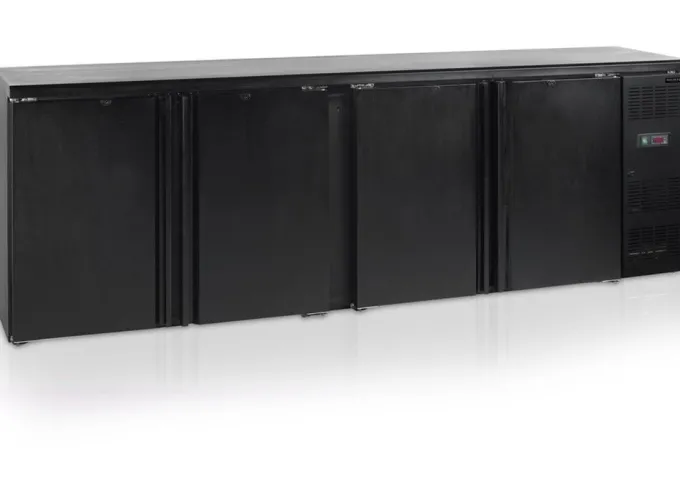 Arrière de Bar CBC410 - TEFCOLD