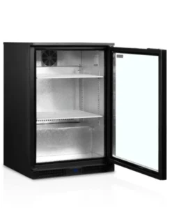 Arrière de Bar DB126H - Double vitrage - Faible Consommation - 125L - Tefcold