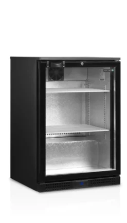 Arrière de Bar DB126H - Double vitrage - Faible Consommation - 125L - Tefcold