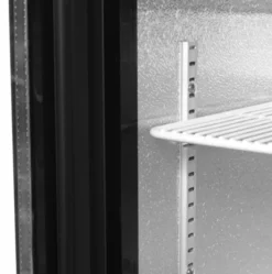 Arrière de Bar DB126H - Double vitrage - Faible Consommation - 125L - Tefcold