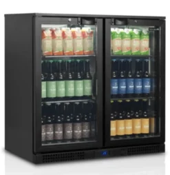 Arrière de bar faible consommation DB201S - Tefcold