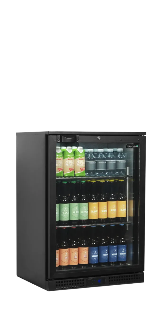 Arrière de bar faible consommation BA16H - Tefcold