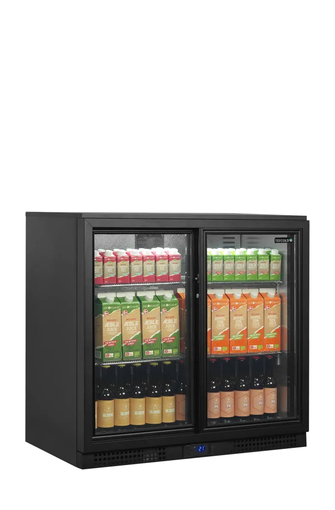 Arrière de bar faible consommation BA26S - Tefcold