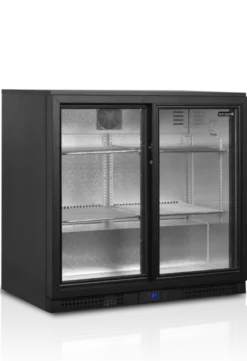 Arrière de bar faible consommation BA26S - Tefcold