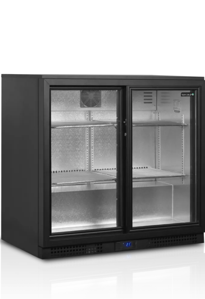 Arrière de bar faible consommation BA26S - Tefcold