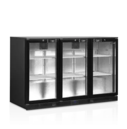 Arrière de bar faible consommation DB301H-3 - Tefcold