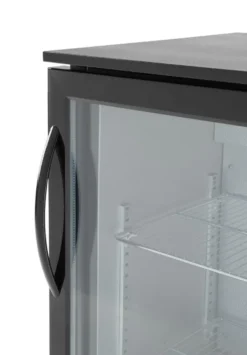 Arrière de bar réfrigéré une porte 93 L Arktic 220-240V/130W - Hendi